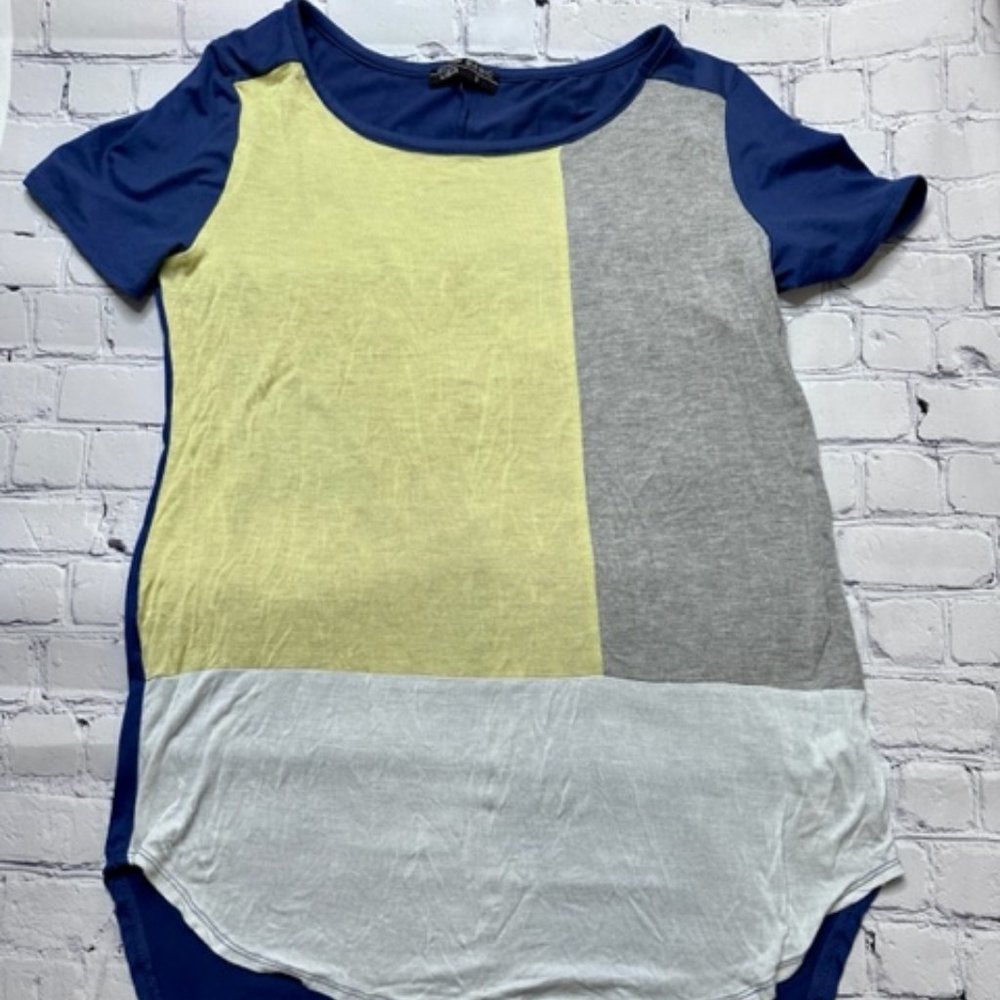 Colorblock Shirt